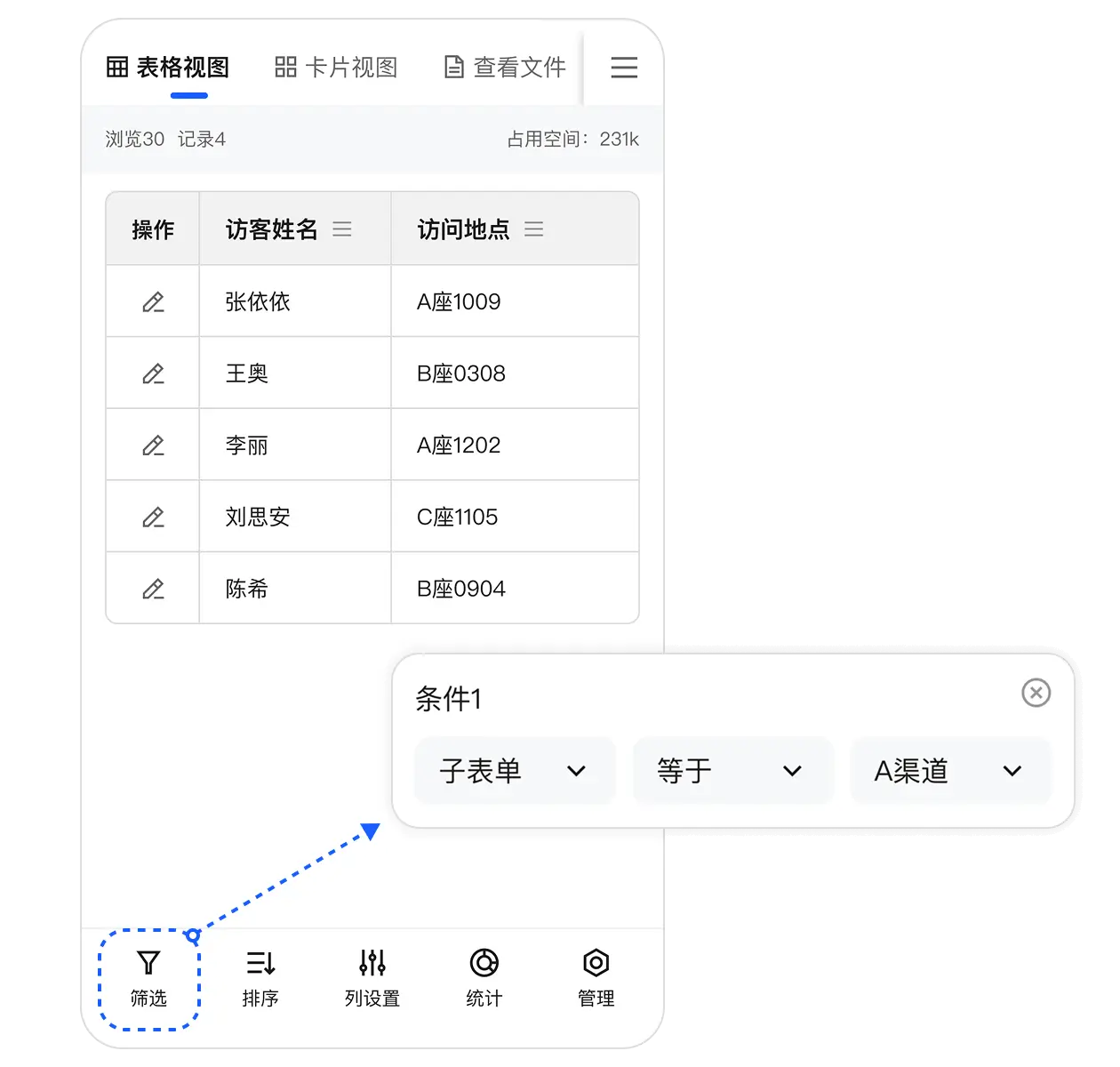 数据精细化管理