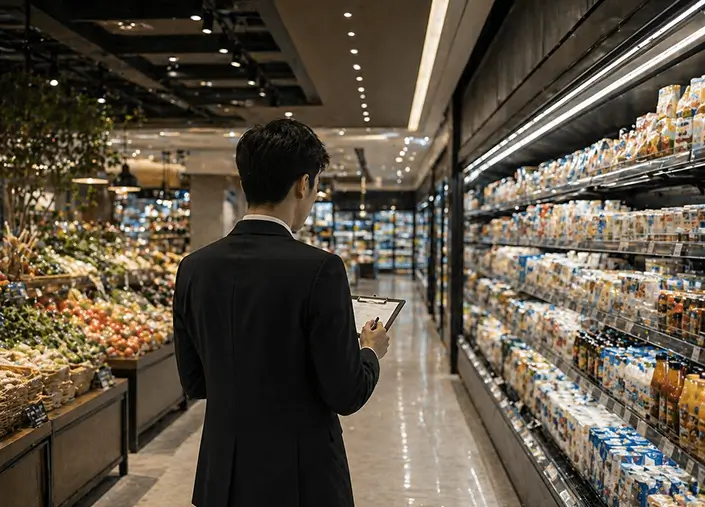 门店自检